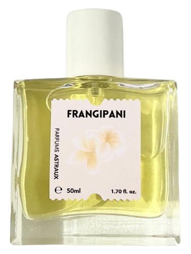 عطر ادکلن فرانجیپانی پرفیوم آسترو - Frangipani Parfums Astraux - بررسی، قیمت و خرید