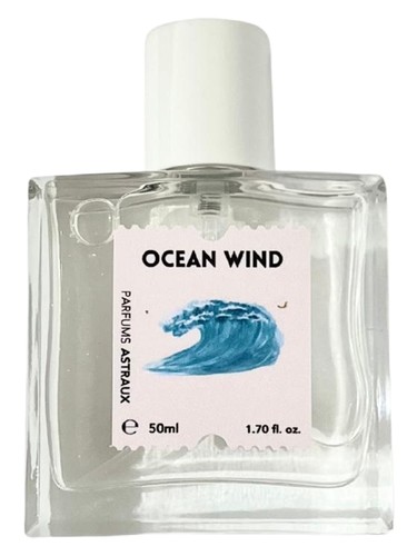 عطر ادکلن اوشن ویند پرفیوم آسترو - Ocean Wind Parfums Astraux - بررسی، قیمت و خرید