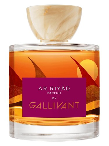 عطر ادکلن ریاض گلیونت - AR RIYĀD Gallivant - بررسی، قیمت و خرید