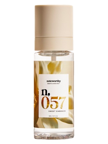 عطر ادکلن سویت امبریس نوت وورثی - Sweet Embrace (n,057) Noteworthy - بررسی، قیمت و خرید
