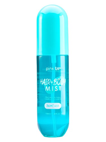 عطر ادکلن سیکرت ویش پینک آپ کازمتیکس - Secret Wish Pink Up Cosmetics - بررسی، قیمت و خرید