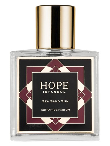 عطر ادکلن سی سند سان هوپ استانبول بای سریمو کوزمتیک - Sea Sand Sun Hope Istanbul by Serimu Kozmetiк - بررسی، قیمت و خرید
