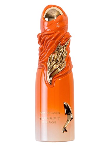 عطر ادکلن سانست میراژ اوری آروم - Sunset Mirage OriArome - بررسی، قیمت و خرید