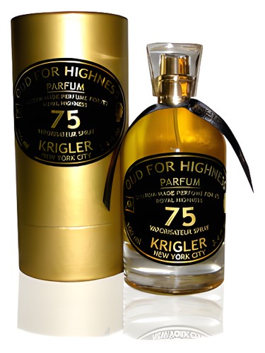 عطر ادکلن اود فور هاینس ۷۵ کریگلر - Oud for Highness 75 Krigler - بررسی، قیمت و خرید