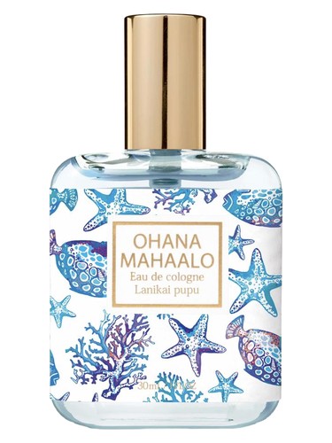 عطر ادکلن لانیکای پاپو اوهانا ماهااِلو - Lanikai Pupu Ohana Mahaalo - بررسی، قیمت و خرید
