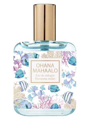 عطر ادکلن هاونا مارا اوها نا مهاآلو - Hanauma Marae Ohana Mahaalo - بررسی، قیمت و خرید