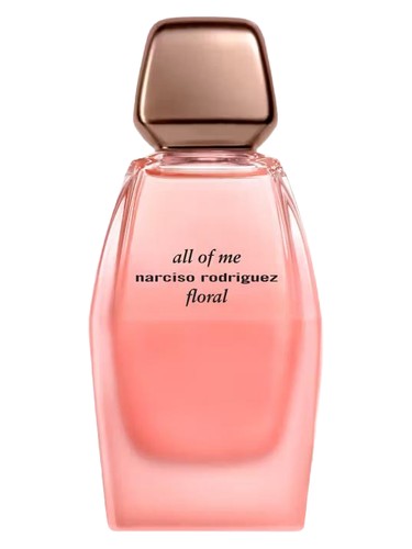 عطر ادکلن آلاف می فلورال نارسیسو رودریگز - All Of Me Floral Narciso Rodriguez - بررسی، قیمت و خرید