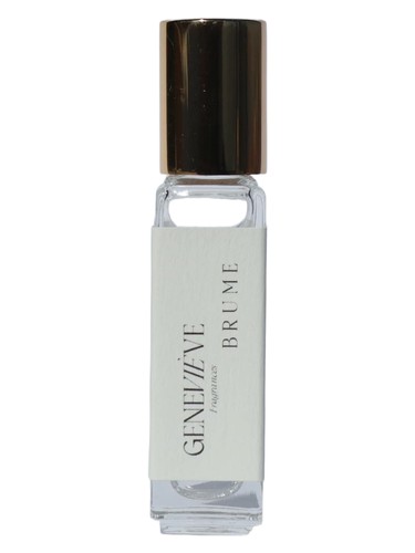 عطر ادکلن بروم پرفیوم اویل ژنوویاو فورگرنس - Brume Perfume Oil Geneviève Fragrances - بررسی، قیمت و خرید