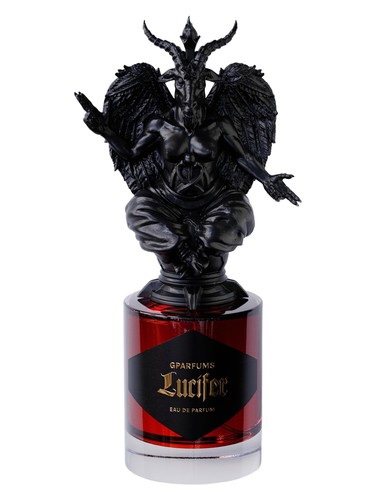 عطر ادکلن لوسیفر کالکترز ادیشن جی پرفیومز - Lucifer Collector's Edition G Parfums - بررسی، قیمت و خرید