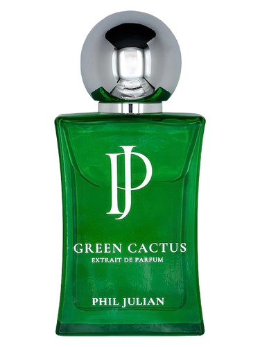 عطر ادکلن گرین کاکتوس فیل جولیان - Green Cactus Phil Julian - بررسی، قیمت و خرید