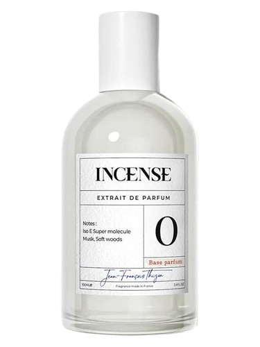 عطر ادکلن ملکول پرفیوم زیرو اینکِنس پِرفیومز - Molecule Perfume 0 Incense Parfums - بررسی، قیمت و خرید