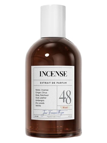 عطر ادکلن اسموکی وود پرفیوم چهل و هشت اینچنس پرفیومز - Smoky Wood Perfume 48 Incense Parfums - بررسی، قیمت و خرید