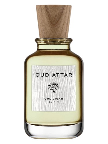 عطر ادکلن عود سیگار الکسیر اود عطار - Oud Cigar Elixir Oud Attar - بررسی، قیمت و خرید