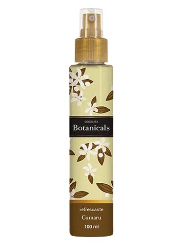 عطر ادکلن بوتانیکالز کومارو اودوراتا - Botanicals Cumaru Odorata - بررسی، قیمت و خرید