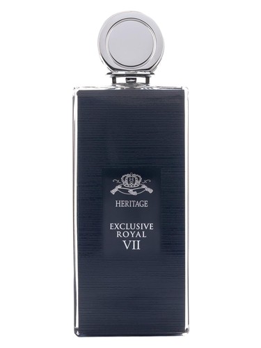 عطر ادکلن اِکسکلوسیف رویال سِوِن هریتیج پرفیوم - Exclusive Royal VII Heritage Perfume - بررسی، قیمت و خرید