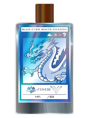عطر ادکلن بلوآیز وایت دراگون جینکس اسملز - Blue-Eyes White Dragon Jinx Smells - بررسی، قیمت و خرید