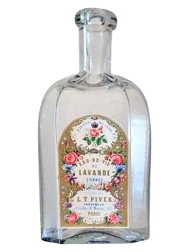 عطر ادکلن او دو وی د لاواند آمبره ال تی پیور - Eau de Vie de Lavande Ambrée L.T. Piver - بررسی، قیمت و خرید