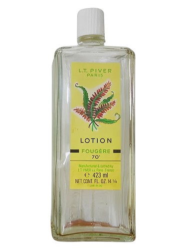 عطر ادکلن فوژر اِل.تی. پیوِر - Fougère L.T. Piver - بررسی، قیمت و خرید