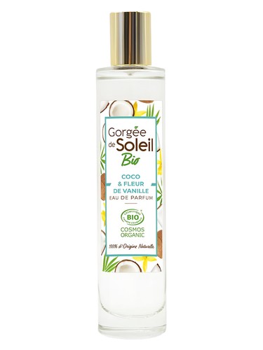 عطر ادکلن کوکو اند فلور دو وانیل گرژه دو سولی - Coco & Fleur de Vanille Gorgée de Soleil - بررسی، قیمت و خرید