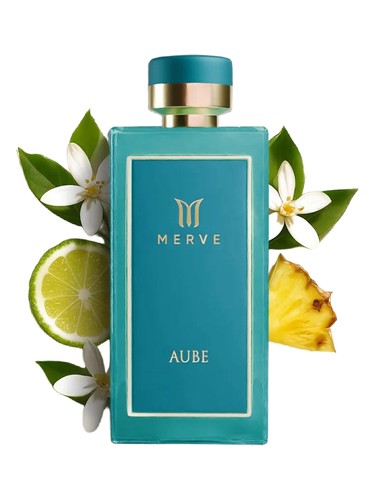 عطر ادکلن اُب مرو پرفیومز - Aube Merve Perfumes - بررسی، قیمت و خرید