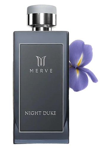 عطر ادکلن نایت دوک مرو پرفیومز - Night Duke Merve Perfumes - بررسی، قیمت و خرید