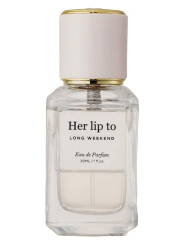 عطر ادکلن لانگ ویکند هر لیپ تو - LONG WEEKEND Her Lip To - بررسی، قیمت و خرید