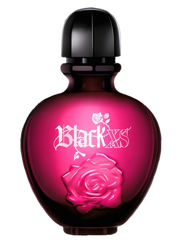 عطر ادکلن بِلَک اکس‌اس فور هر رابان - Black XS for Her Rabanne - بررسی، قیمت و خرید