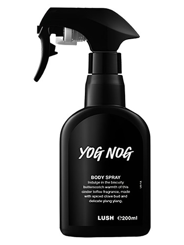 عطر ادکلن یوگ ناگ لاش - Yog Nog Lush - بررسی، قیمت و خرید