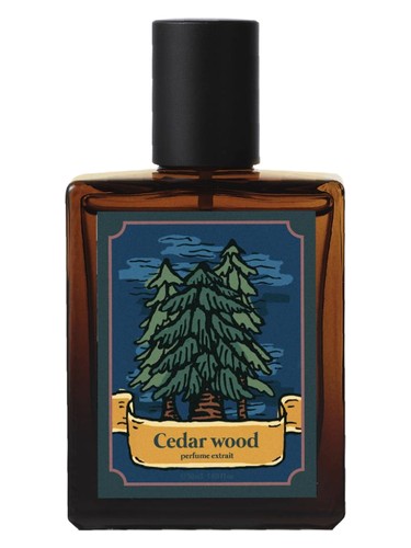 عطر ادکلن سیدر وود هبرون پراجکت - Cedar Wood Hebron Project - بررسی، قیمت و خرید