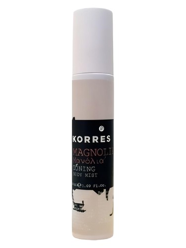 عطر ادکلن مگنولیا کورس - Magnolia Korres - بررسی، قیمت و خرید
