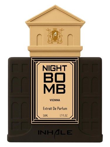 عطر ادکلن نایت بامب اینهیل - Night Bomb Inhale - بررسی، قیمت و خرید