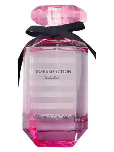 عطر ادکلن رز سداکشن سیکرت فرگرنس ورد - Rose Seduction Secret Fragrance World - بررسی، قیمت و خرید