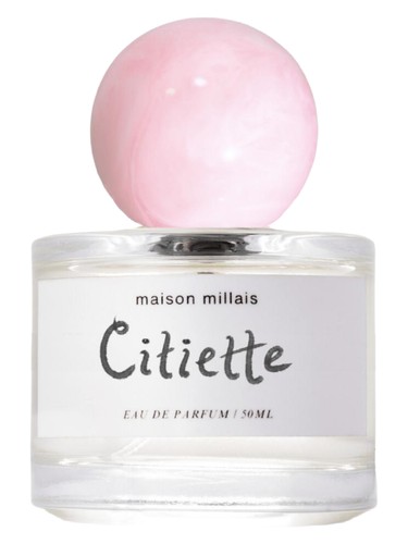 عطر ادکلن سیتیته میسون میلی - Citiette Maison Millais - بررسی، قیمت و خرید
