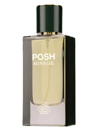 عطر ادکلن پاش میراج فرگرنس ورد - Posh Mirage Fragrance World - بررسی، قیمت و خرید