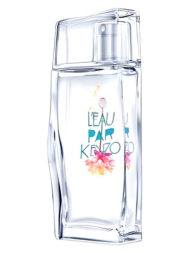 عطر ادکلن لئو پار کنزو وایلد کنزو - L'Eau par Kenzo Wild Kenzo - بررسی، قیمت و خرید