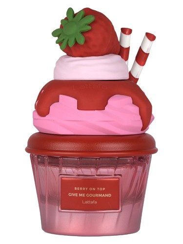 عطر ادکلن بری آن تاپ لطافه - Berry On Top Lattafa Perfumes - بررسی، قیمت و خرید