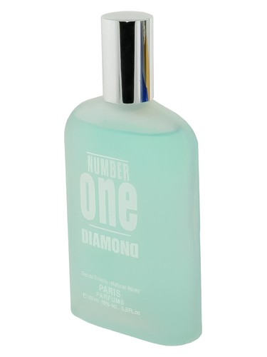 عطر ادکلن نامبر وان دیاموند پاریس لاین پرفیومز - Number One Diamond Paris Line Parfums - بررسی، قیمت و خرید