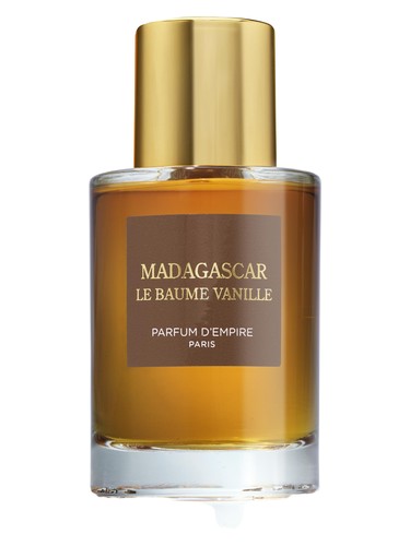 عطر ادکلن ماداگاسکار له بوم وانیل پرفیوم د‌امپایر - Madagascar Le Baume Vanille Parfum d'Empire - بررسی، قیمت و خرید