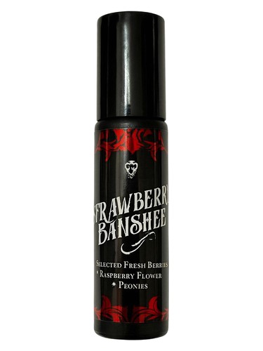 عطر ادکلن استرابری بنشی پتَلز اَند پویزون - Strawberry Banshee Petals & Poison - بررسی، قیمت و خرید