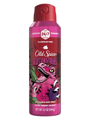 عطر ادکلن رپتراسترایک اولد اسپایس - Raptorstrike Old Spice - بررسی، قیمت و خرید