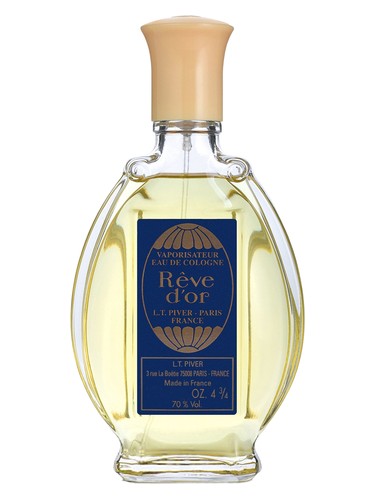 عطر ادکلن روه دور ال تی پیور - Reve d'Or L.T. Piver - بررسی، قیمت و خرید