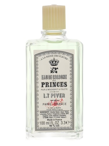 عطر ادکلن اُ دِ پرِنس ال تی پیور - Eau des Princes L.T. Piver - بررسی، قیمت و خرید