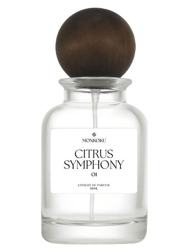 عطر ادکلن سیتروس سمفونی مانکُکو - Citrus Symphony Monkoku - بررسی، قیمت و خرید