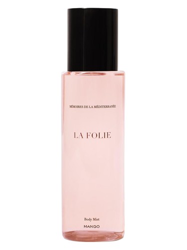 عطر ادکلن لفولی بادی میست منگو - La Folie Body Mist Mango - بررسی، قیمت و خرید