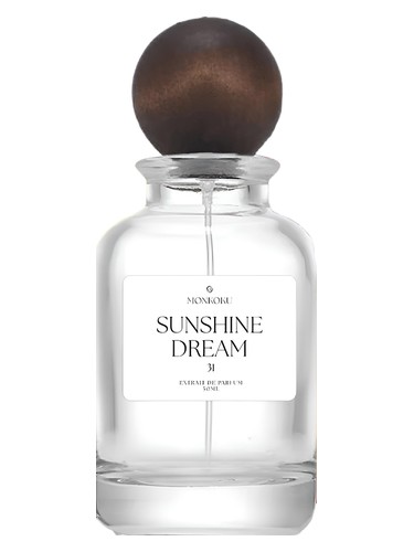 عطر ادکلن سانشاین دریم مانکوکو - Sunshine Dream Monkoku - بررسی، قیمت و خرید