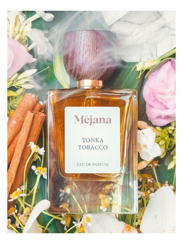 عطر ادکلن تانکا توباکو میجانا فراگرنسز - Tonka Tobacco Méjana Fragrances - بررسی، قیمت و خرید