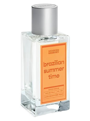 عطر ادکلن برزیلیان سامرتایم مادِرن مِموری - Brazilian Summertime Modern Memory - بررسی، قیمت و خرید