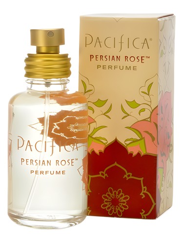 عطر ادکلن پرشین رز پاسیفیکا - Persian Rose Pacifica - بررسی، قیمت و خرید
