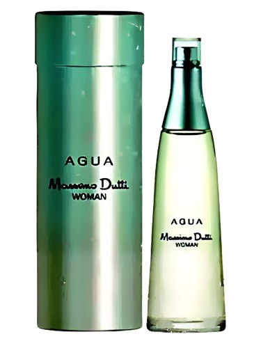 عطر ادکلن اگوا وومن ماسیمو دوتی - Agua Woman Massimo Dutti - بررسی، قیمت و خرید