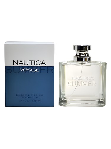 عطر ادکلن نوتیکا سامر وییج ناتیکا - Nautica Summer Voyage Nautica - بررسی، قیمت و خرید